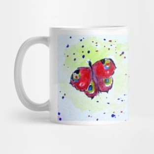 Butterfly No1 Mug